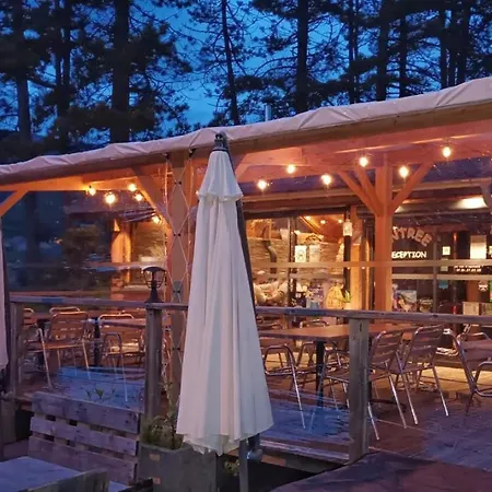 Yourte Mongole Luxury tent