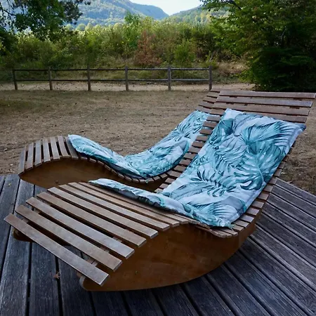 Yourte Mongole Luxury tent Champfromier